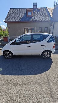Mercedes A170 CDI w168 - 3