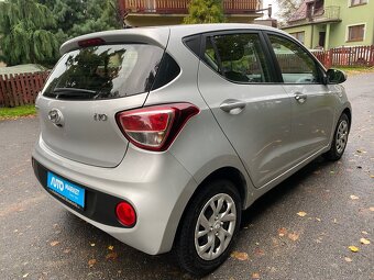 Hyundai i10 2019 1.0i 1.maj ČR 25tkm - 3