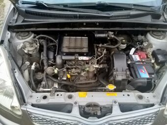 Toyota Yaris verso 1.4 D4D - 3