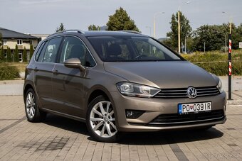 Volkswagen Golf Sportsvan 1.6 TDI 85kW Highline (2017). - 3