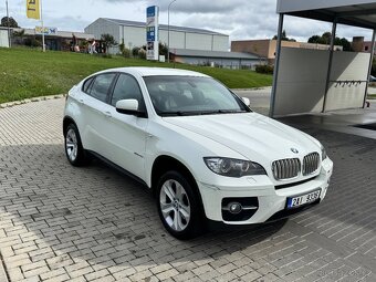 BMW x6 3.0d x-drive 225kw - 3