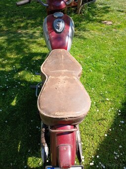 Jawa ČZ 250 - 3