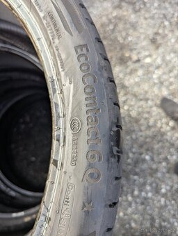 Pneu Continental EcoContact6 255/35/21 - 3