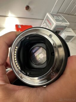 Sony FE 50/1.8 – vyjímečný kus - 3