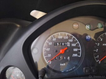 honda transalp 2007 - 3