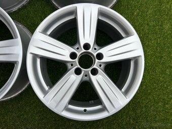17 5x112 originální alu kola Mercedes - 3