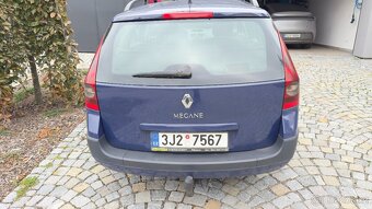 Renault Megane 1.5 DCI Combi - 3