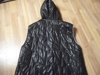 dlouhá prošívaná vesta vel.L-XXL - 3