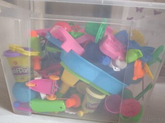 Velká sada na modelínu - 3