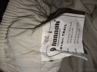 Nové Hannah kalhoty - 3