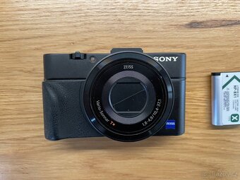 Sony RX-100 M2 - 3