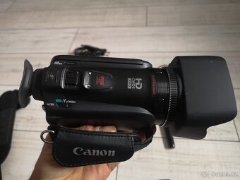Canon Legria HF G25 - 3