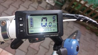 Elektrokolo Crussis Country 5.5 - 3