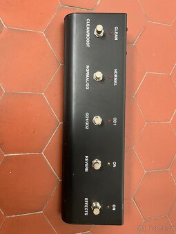 Kytarový aparát FAME T120H celolampa - 3