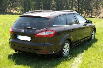 Ford Mondeo kombi M1 BA7 LPG+BENZIN - 3