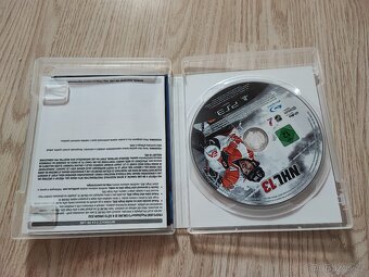NHL 13 pro PS3 cz verze - 3