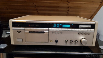 Marantz SD-60 3hlavý tape deck/Champagne - 3