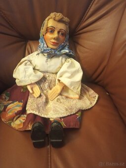 Keramická socha - 3