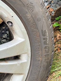 Zimni sada kol mercedes - 3