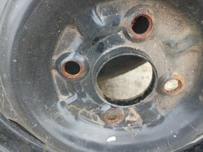 Pnaumatiky disky Mazda 175 /13 - 3