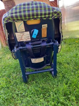 Dětská autosedačka Chicco pro oldtimery a youngtimery - 3