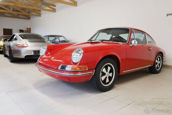 Porsche 911 T 1970 po kompletní renovaci - 3