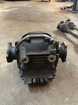 Diferenciál na Nissan 200sx S14 - 3