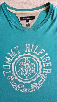 Prodám pánské tričko Tommy Hilfiger, velikost L - 3