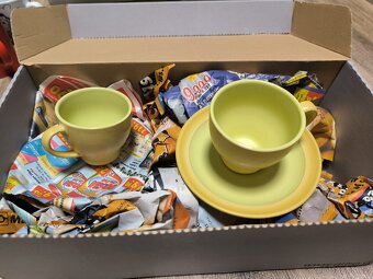 Sady hrnků a mix skleniček - 3