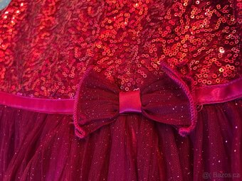 Slavnostní šaty 8 let - 3