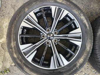 18"letní alu sada 5x114 origo Eclipse Cross ASX Outlander - 3