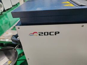 Mobilní laserová pulzní čistička KATING LCL-S-200 - 3