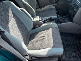 Subaru forester sf 2.0 92kw náhradní díly - 3