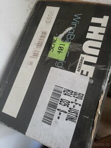 Příčníky Thule - 3