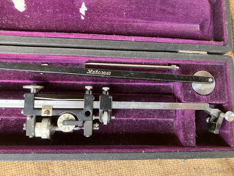 Starožitný PLANIMETR - MAHO NO.60  - 3