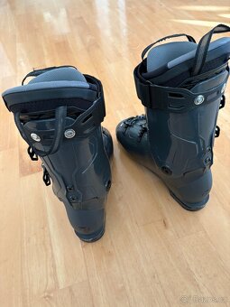 Lyžařské boty Technica MV gas, 29,5 - 3