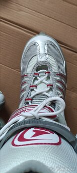 Kolečkové brusle - 3