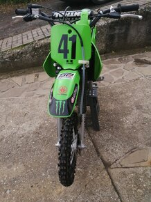Motokros Kawasaki KX65 - 3