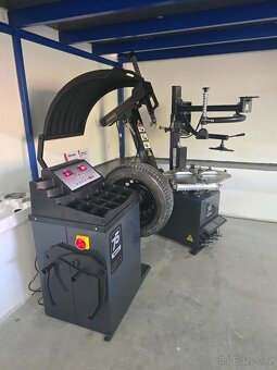 WEBER - VYVAŽOVAČKA + ZOUVAČKA s ramenem LIMITOVANÁ EDICE - 3