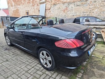 Peugeot 307cc - 3