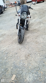 yamaha bt 1100 bulldog - 3