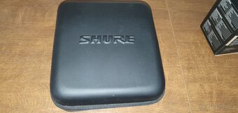 Prodám dynamický Americký sluchátka Shure 9400, super stav, - 3