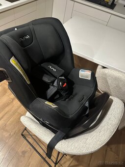 Autosedaška Nuna Prym 2022 - 3