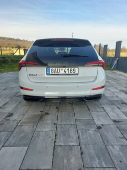 Škoda Scala Monte Carlo • 1.0 TSI 81 kW • 2021 • DSG • - 3