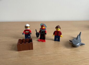 Lego city 60093 helikoptéra výzkumníků - 3