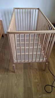 Dětská  postýlka - 3