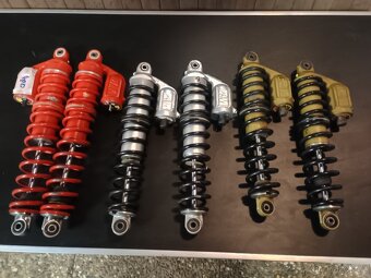 ČZ motokros Jawa soutezni KTM a jin - 3