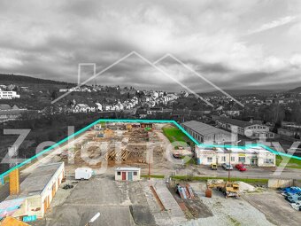 Strategická akvizice: Dva propojené průmyslové areály s vlas - 3