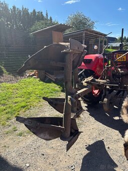 Prodám dvouradličný pluh - 3