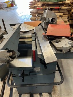 Pětikombinace- dřevoobráběcí stroj Zinken Compact 21 - 3